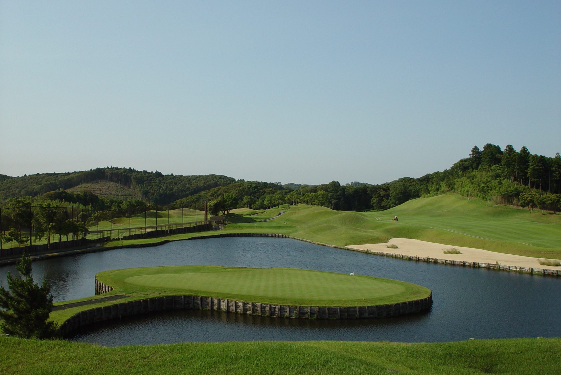 Kimisarazu Golf Links 4
