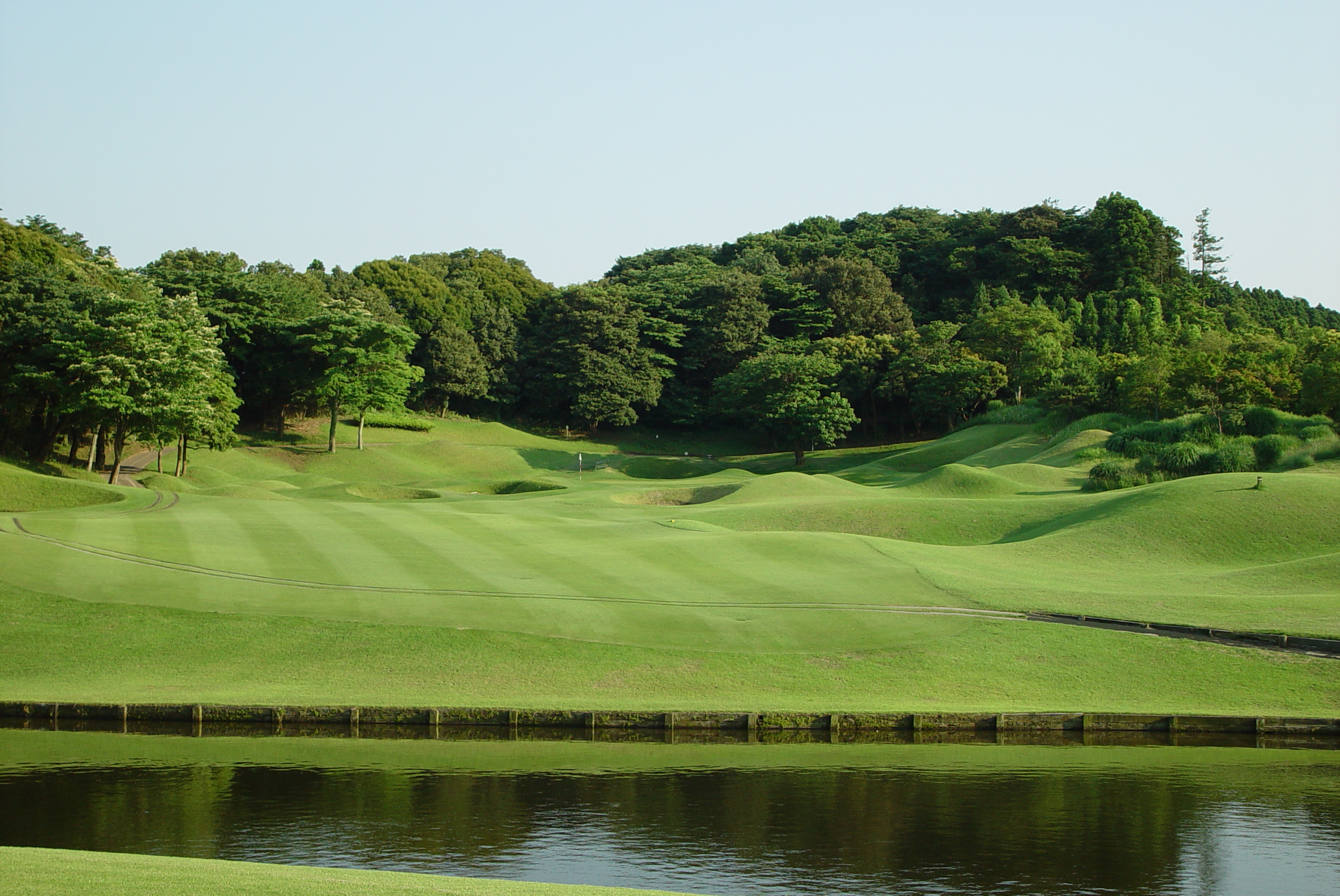 Kimisarazu Golf Links 6