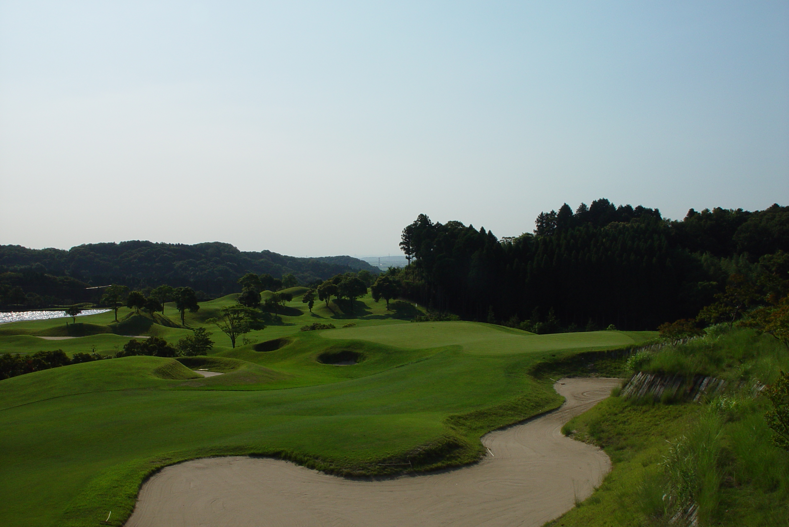 Kimisarazu Golf Links 8
